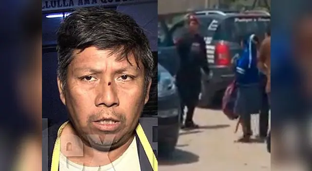 Detienen a sujeto que intentó abusar de escolar Detienen a sujeto que intentó abusar de escolar