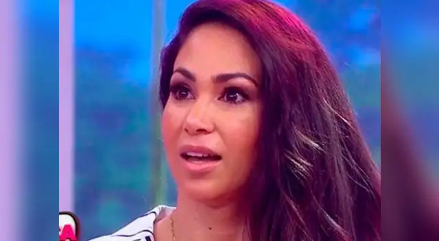 Melissa Loza es sorprendida por su novio en pleno programa en vivo Melissa Loza es sorprendida por su novio en pleno programa en vivo