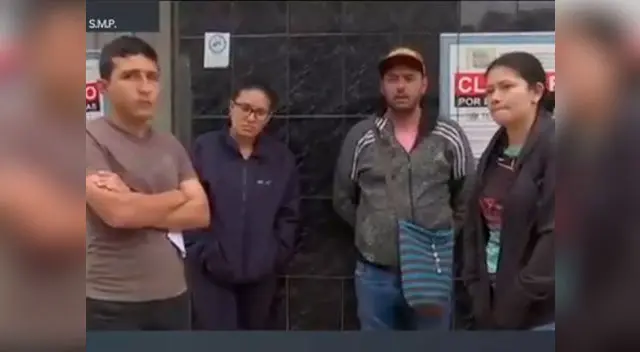 Ciudadanos venezolanos denuncian que no pueden sacar sus pertenencias por clausura de hotel Ciudadanos venezolanos denuncian que no pueden sacar sus pertenencias por clausura de hotel