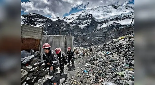 Científicos de Francia e Italia viajarán a La Rinconada, la ciudad más alta del mundo Científicos de Francia e Italia viajarán a La Rinconada, la ciudad más alta del mundo