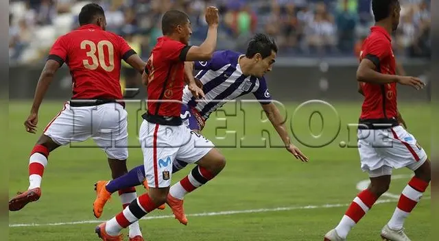 Alianza con la victoria 2-1 ante Ayacucho muy cerca de la semifinales y jugará con Melgar Alianza con la victoria 2-1 ante Ayacucho muy cerca de la semifinales y jugará con Melgar