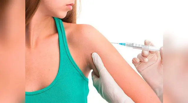 La mayoría de las personas infectadas con VPH no presentan ningún síntoma