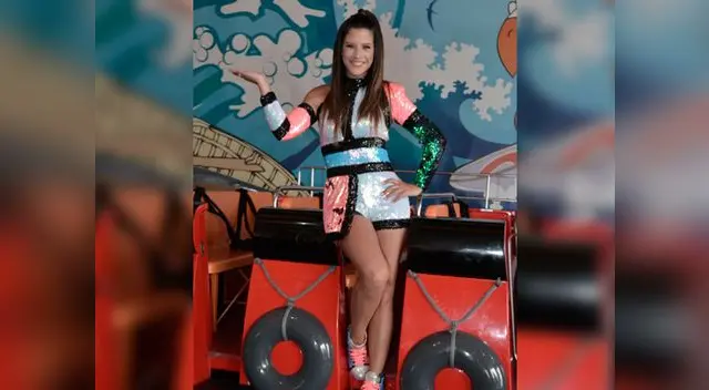 Maria Pía Copello fue quien puso en evidencia a Kris Jenner y reveló foto en Instagram.