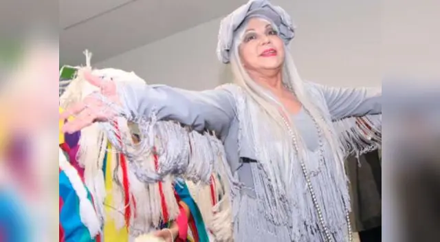 Yola Polastri se someterá a nuevo examen médico Yola Polastri se someterá a nuevo examen médico