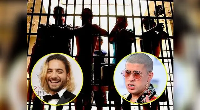 Encarcelados eran sometidos por siete días con canciones de trap de Maluma y Bad Bunny