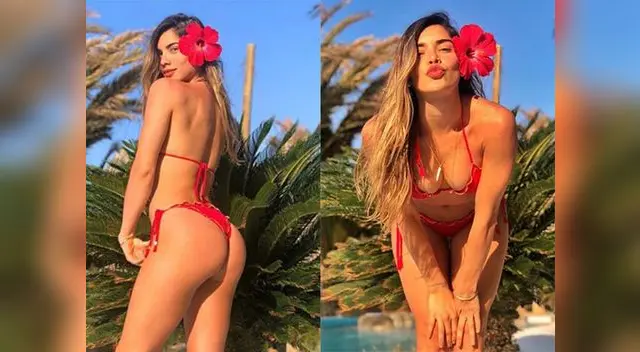 Korina Rivadeneira demuestra su gran corazón con sus compatriotas Korina Rivadeneira demuestra su gran corazón con sus compatriotas