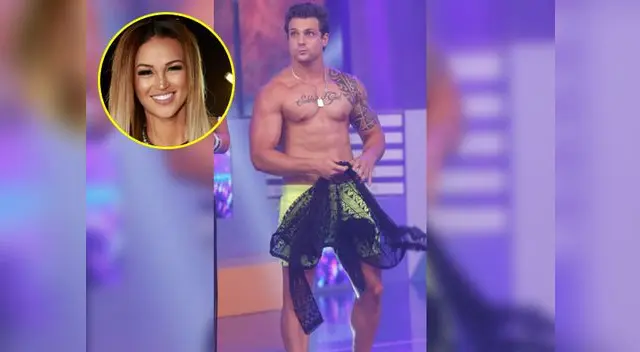 Los cambios en Esto es guerra continúan ahora le tocó el turno a Angie Arizaga.