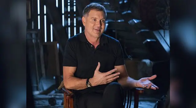 Eli Roth analizan el génro slasher en la pantalla de AMC Eli Roth analizan el génro slasher en la pantalla de AMC