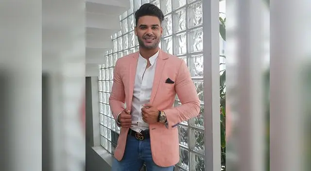 Erick Sabater afirma que prefiere la paz con su ex Michelle Soifer.