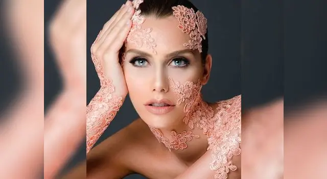 Ángela Ponce representará a España en el Miss Universo