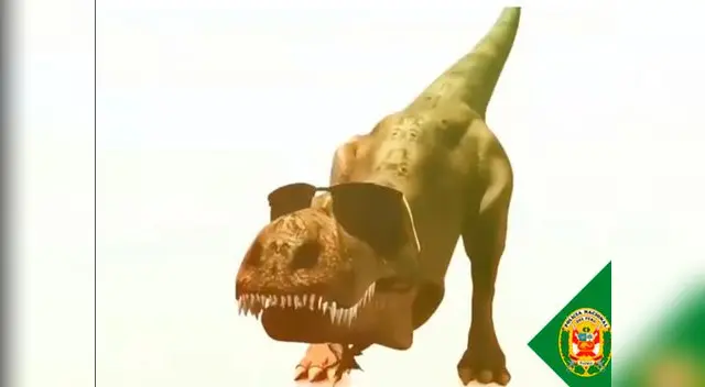 Divertido video viral en Facebook de la PNP se convierte en tendencia en redes sociales Divertido video viral en Facebook de la PNP se convierte en tendencia en redes sociales