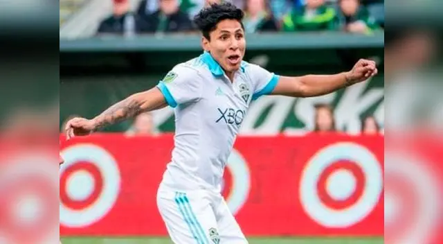 Raúl Ruidíaz convirtió dos golazos con Seattle Sounders, pero no evitó la eliminación por penales 