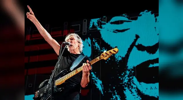 Roger Waters ya tiene todo listo para su concierto en el Estadio Monumental Roger Waters ya tiene todo listo para su concierto en el Estadio Monumental
