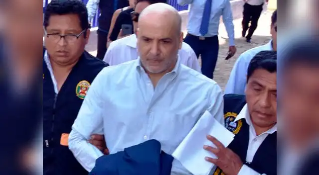 El Poder Judicial confirmó la condena contra el alcalde de San Bartolo, Jorge Luis Barthelmess