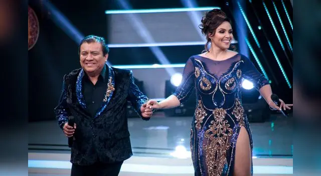 Manolo Rojas y Vernis Hernández han hecho una gran química en la pista. Manolo Rojas y Vernis Hernández han hecho una gran química en la pista.