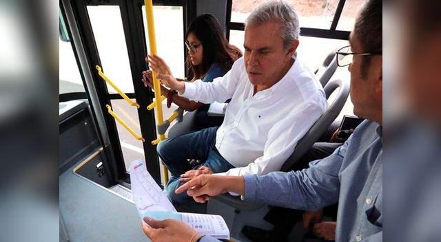 No habría devolución como lo indicó el alcalde No habría devolución como lo indicó el alcalde