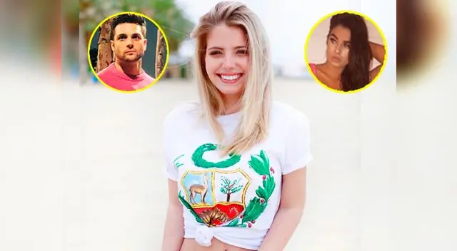 Flavia Laos afirmó que Nicola Porcella y Brunella Merino viene saliendo hace mucho tiempo.