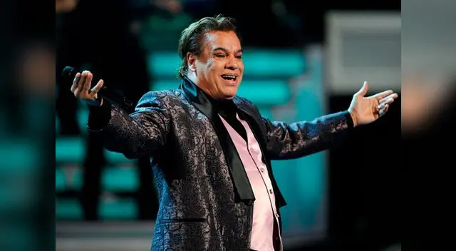 Juan Gabriel reaparecerá el 15 de diciembre