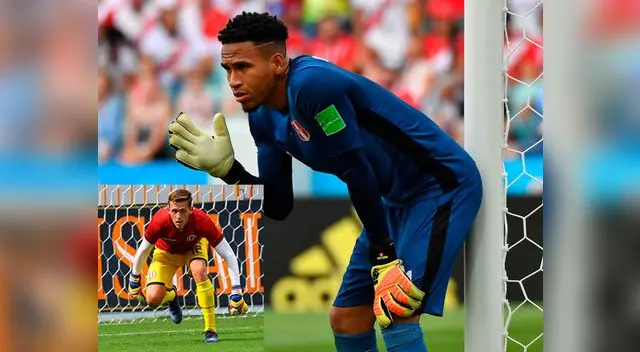 El  número '1' de Perú cree que Zubczuk llegará a la selección