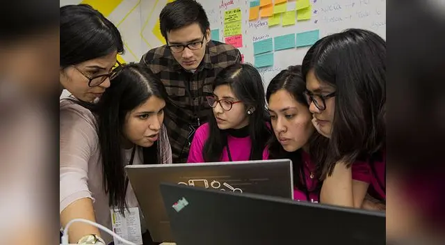 El BCP y Laboratoria  apuestan por el talento femenino tech