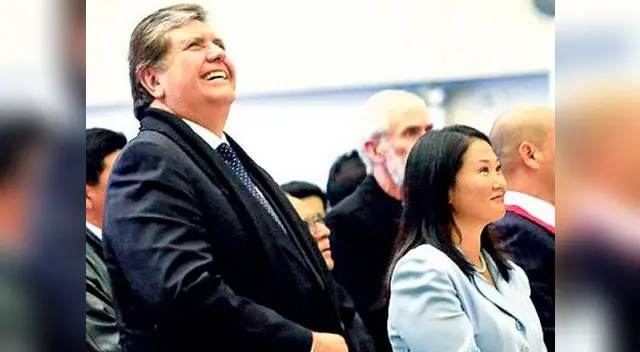 Alan García y Keiko Fujimori son víctimas de memes