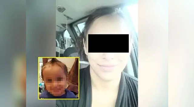  El 70 % del cuerpo de la bebé estaba cubierto de hematomas