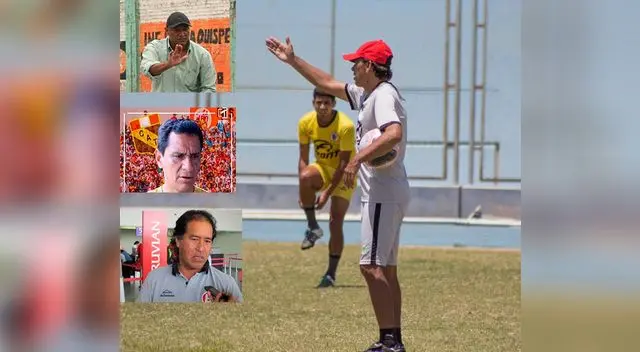 Juan Carlos Bazalar, Agapito Rodríguez, Marcial Salazar y Lizandro Barbarán esperan llegar a la final