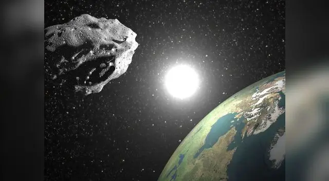 Tres asteroides rozarán la Tierra este sábado 10 Tres asteroides rozarán la Tierra este sábado 10