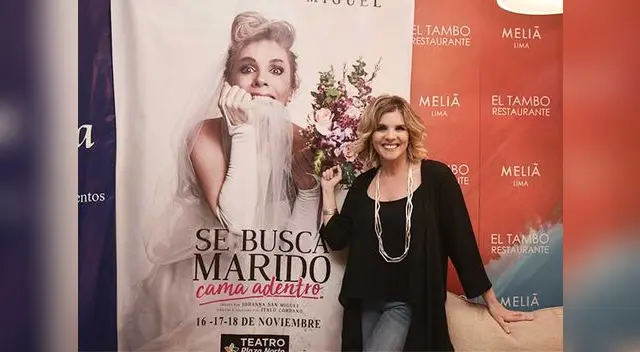 La popular chata presenta su nuevo unipersonal La popular chata presenta su nuevo unipersonal