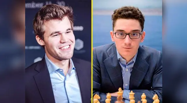 Magnus Carlsen defiende el título mundial de ajedrez ante Fabiano Caruana