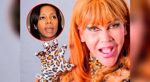 Tigresa del Oriente será demandada por Leyla Chihuán Tigresa del Oriente será demandada por Leyla Chihuán