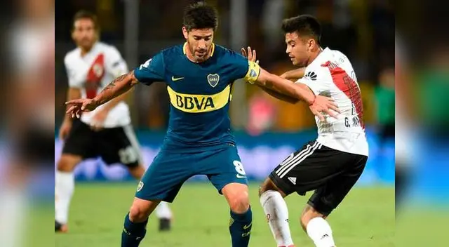 Final Copa Libertadores 2018 EN VIVO | Boca Juniors vs River Plater ONLINE EN DIRECTO vía FOX Sports por TV Internet GRATIS ver el Superclásico argentino Final Copa Libertadores 2018 EN VIVO | Boca Juniors vs River Plater ONLINE EN DIRECTO vía FOX Sports por TV Internet GRATIS ver el Superclásico argentino