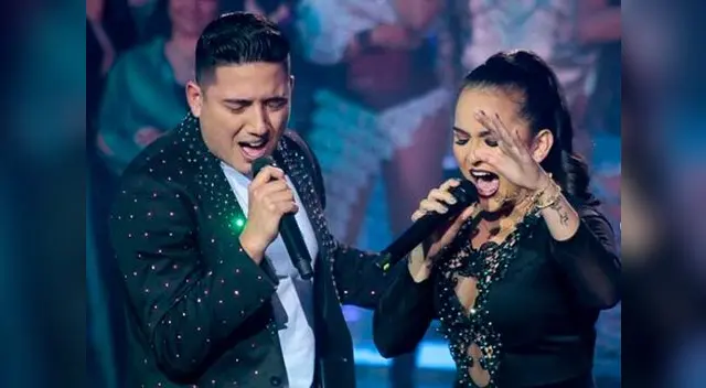 El artista del año: ¿Daniela Darcourt y Pedro Loli decepcionados por el poco apoyo de sus compañeros? [VIDEO]