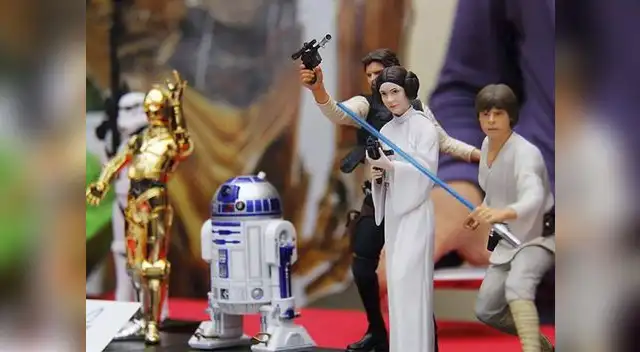 El Star Wars Fest se realizará en el Parque de las Leyendas 