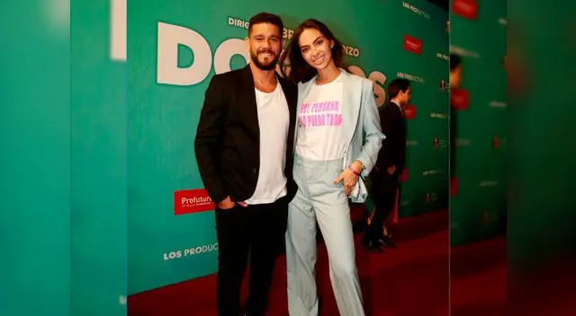 Yaco Eskenazi dejó en claro que su relación con Natalie Vértiz va bien y comparte linda fotografía en Instagram