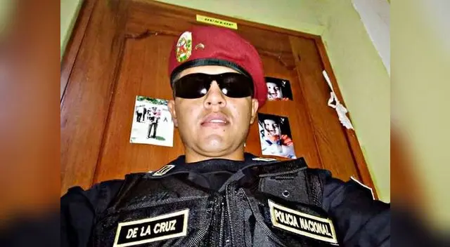 Policía es condenado a 25 años Policía es condenado a 25 años