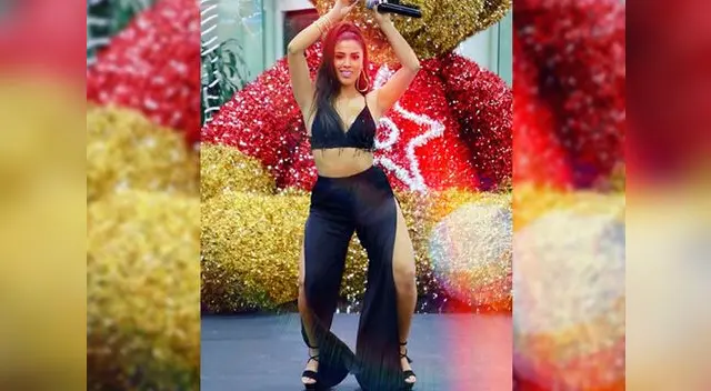 Yahaira Plasencia utilizó su cuenta de Instagram para afirmar que cumplió un sueño