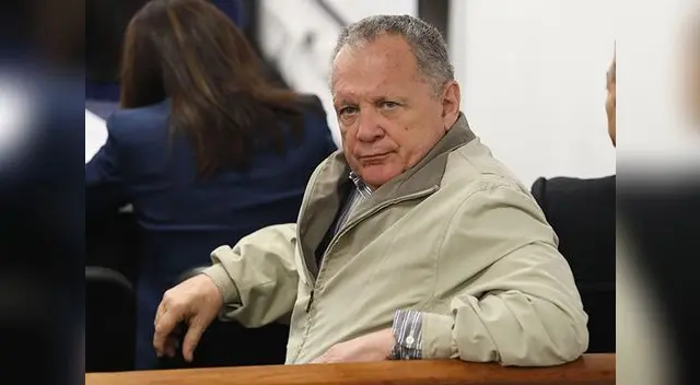 Magistrado Richard Concepción Carhuancho se basa en 43 elementos de convicción para emitir su fallo Magistrado Richard Concepción Carhuancho se basa en 43 elementos de convicción para emitir su fallo