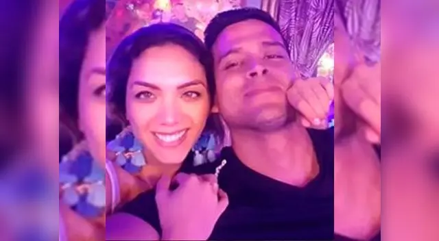 Christian Domínguez regresó de Disney y está más que feliz con La Chabelita 