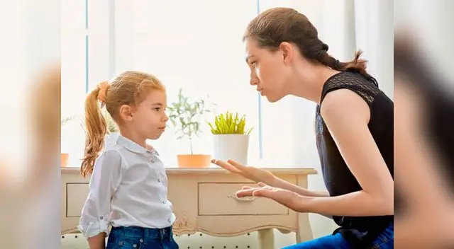 Padres no deben tener miedo a corregirlos