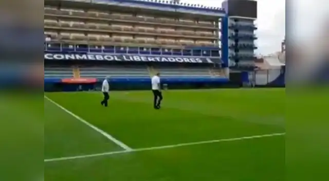 El partido entre Boca vs. River se juega este domingo a las 2:00 p.m.