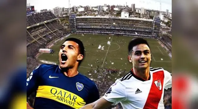 Commebol confirmó el Boca Junior vs River Plate a las 2:00 p. m. (hora peruana) Commebol confirmó el Boca Junior vs River Plate a las 2:00 p. m. (hora peruana)