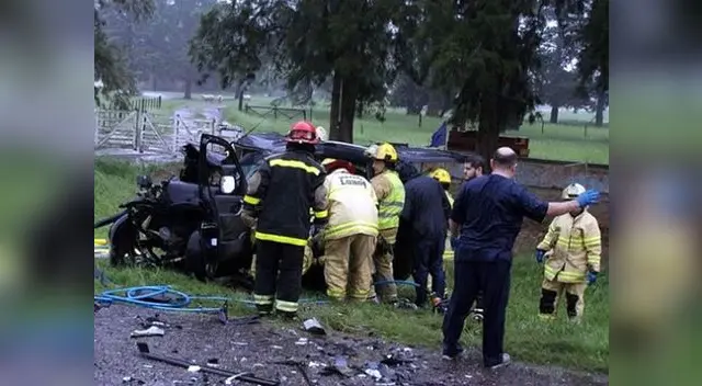 Uno de los hinchas de Boca se encuentra hospitalizado