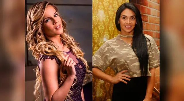 Alejandra Baigorria y Vania Bludau se reencontraron en Miami Alejandra Baigorria y Vania Bludau se reencontraron en Miami