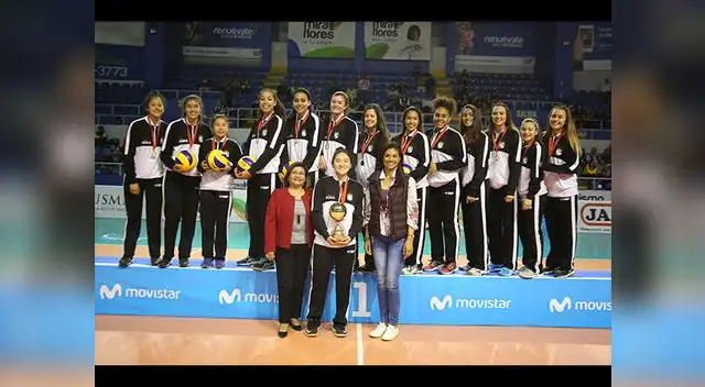 Sporting Cristal se impuso en final del torneo