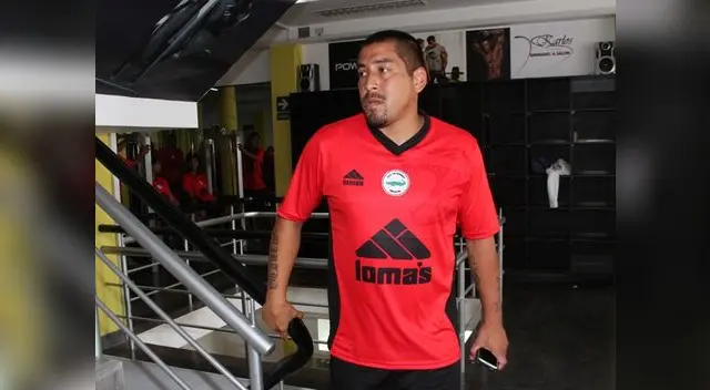 Mario 'Machito' Gómez fue atrapado tras robar un automóvil Mario 'Machito' Gómez fue atrapado tras robar un automóvil