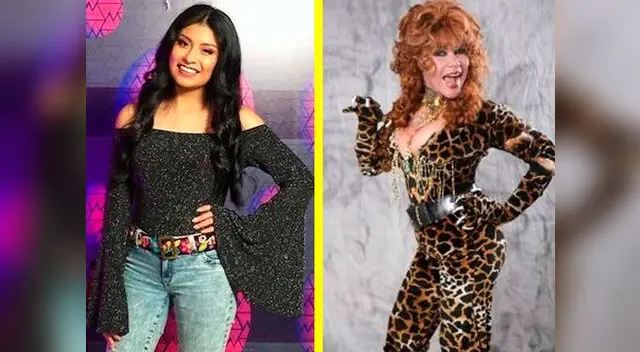 Wendy Sulca crítica a la Tigresa del Oriente por canción 'Estamos Chihuán' Wendy Sulca crítica a la Tigresa del Oriente por canción 'Estamos Chihuán'