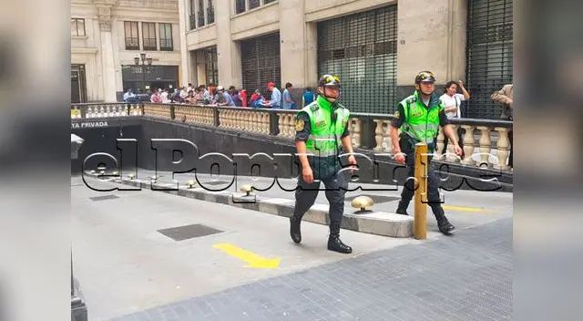 Encuentran cadáver de técnico en la cochera de un edificio en el Cercado de Lima Encuentran cadáver de técnico en la cochera de un edificio en el Cercado de Lima