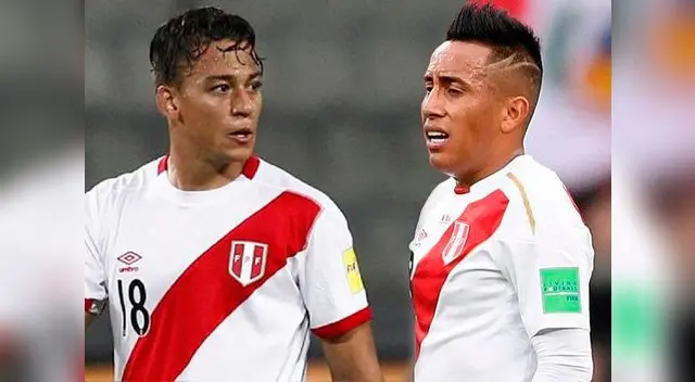 Cueva no fue llamado por Ricardo Gareca y en su lugar puso a Benavente