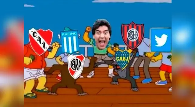 Boca vs. River: divertidos memes sobre el empate por la final de la Copa Libertadores Boca vs. River: divertidos memes sobre el empate por la final de la Copa Libertadores